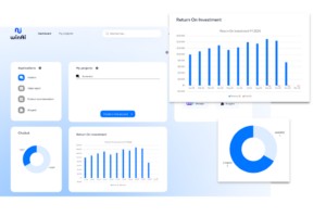 Console winAi Vous avez accès à winAI, une application Saas
